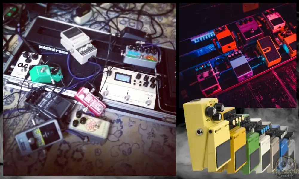 Guitar Pedals - Why Do People Use Guitar Pedals? [What You Want to Know]