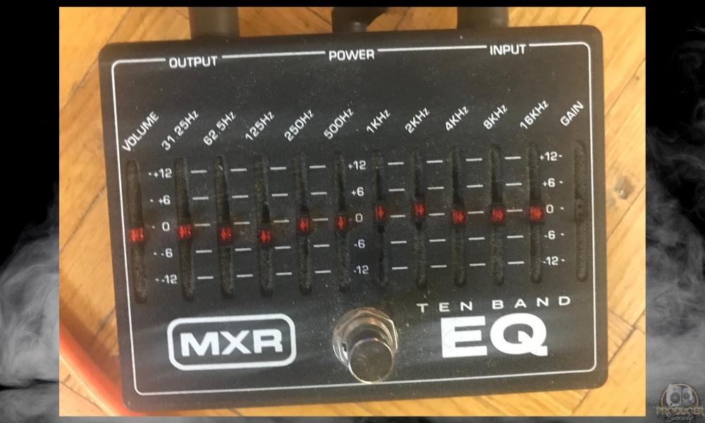 How-to-Use-MXR-10-Band-EQ-Amp-Tone-