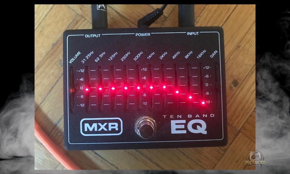 LPF - How To Use the MXR 10-Band EQ 