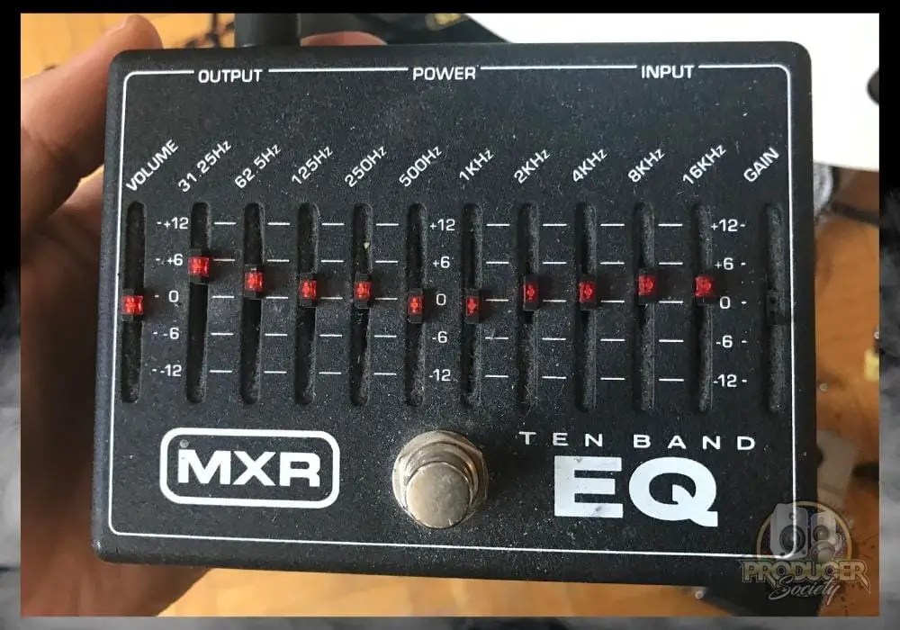 MXR 10-Band EQ - How to Use the MXR 10-Band EQ (1000 × 700 px)
