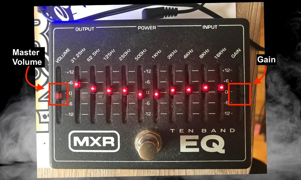 How to Use the MXR 10-Band EQ [Dedicated Tutorial] – Traveling