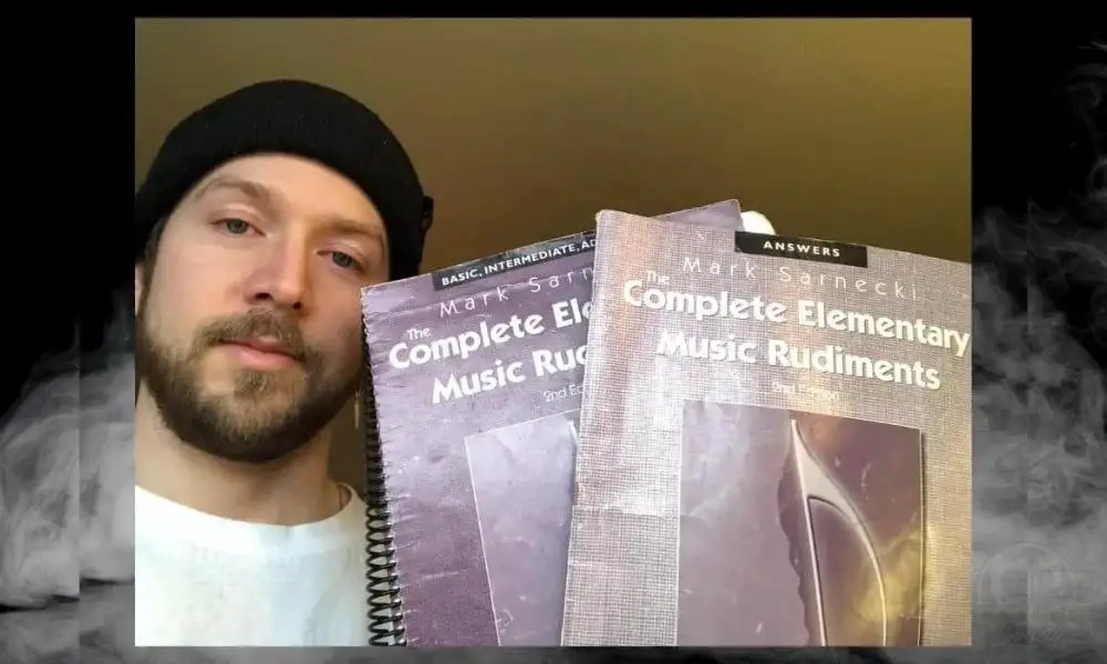 Mark Sarnecki's Complete Elementary Rudiments - What Guitar Chords Are Sad? 