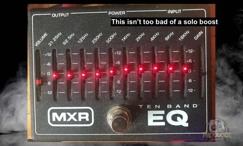 MXR M108M 10-Band EQ noonaesthetics.com