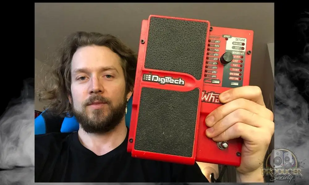 The Digitech Whammy Pedal - Why Do People Use Guitar Pedals [What You Want to Know]