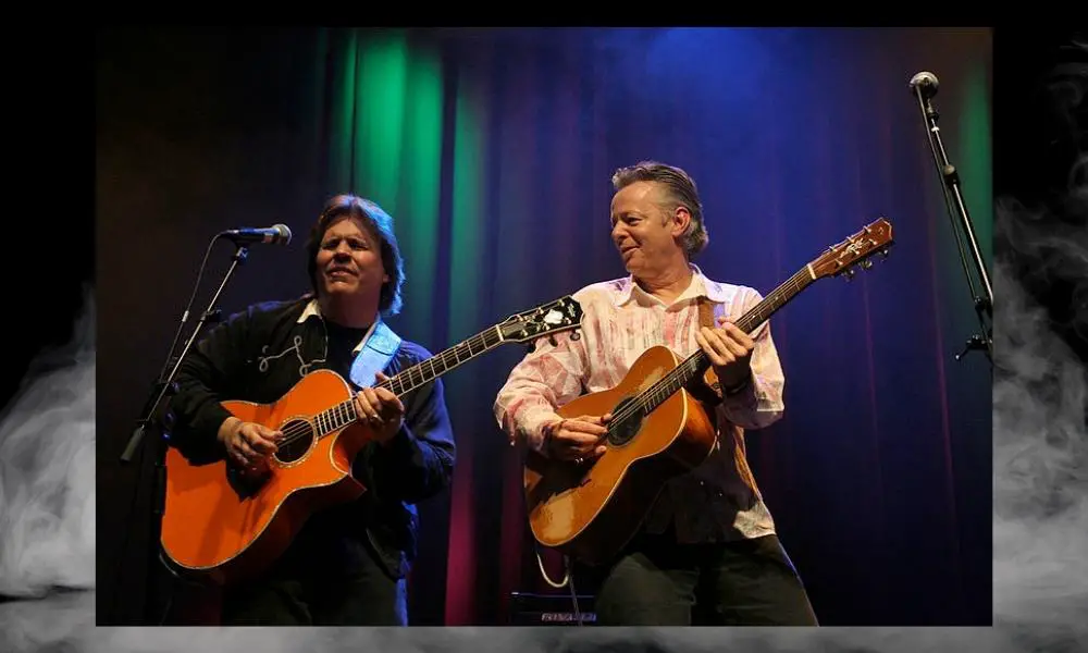  A picture of Tommy Emmanuel 