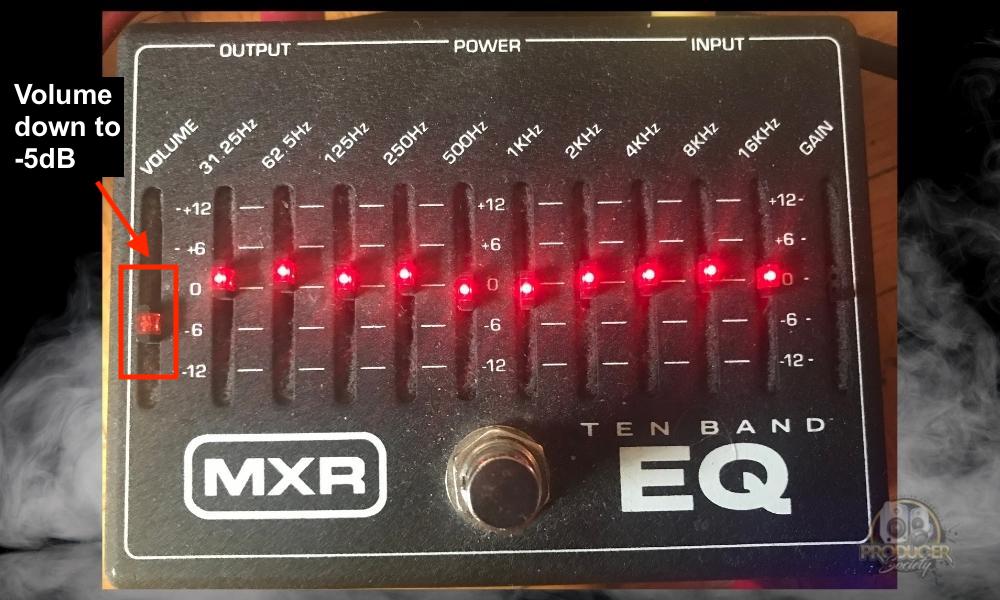 Volume - How to Use the MXR 10-Band EQ [Dedicated Tutorial] 