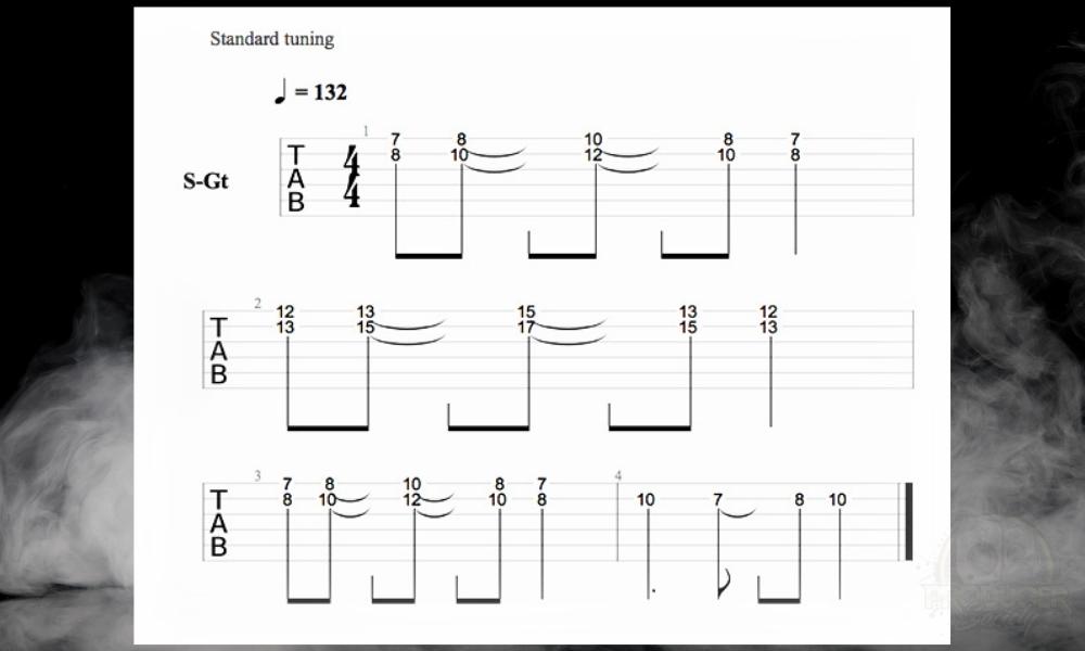 Brown-Eyed Girl - How to Harmonize in 3rd on the Guitar 