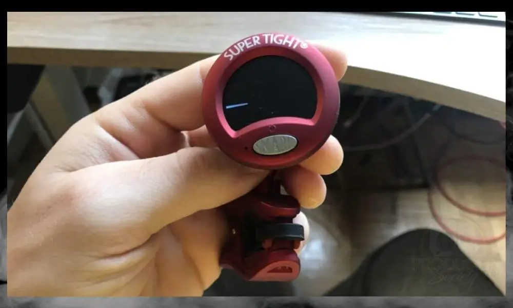 Snark-Clip-on-Tuner-How-to-Adjust-the-Action-on-a-Telecaster-