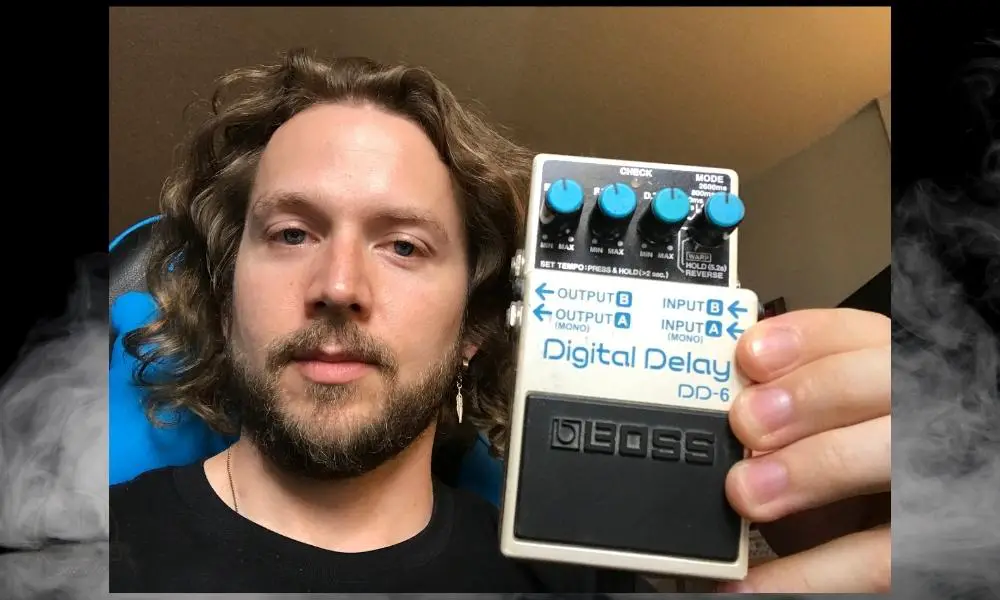 Boss DD-6 - 10 Reasons Why Delay Pedals Are Great 