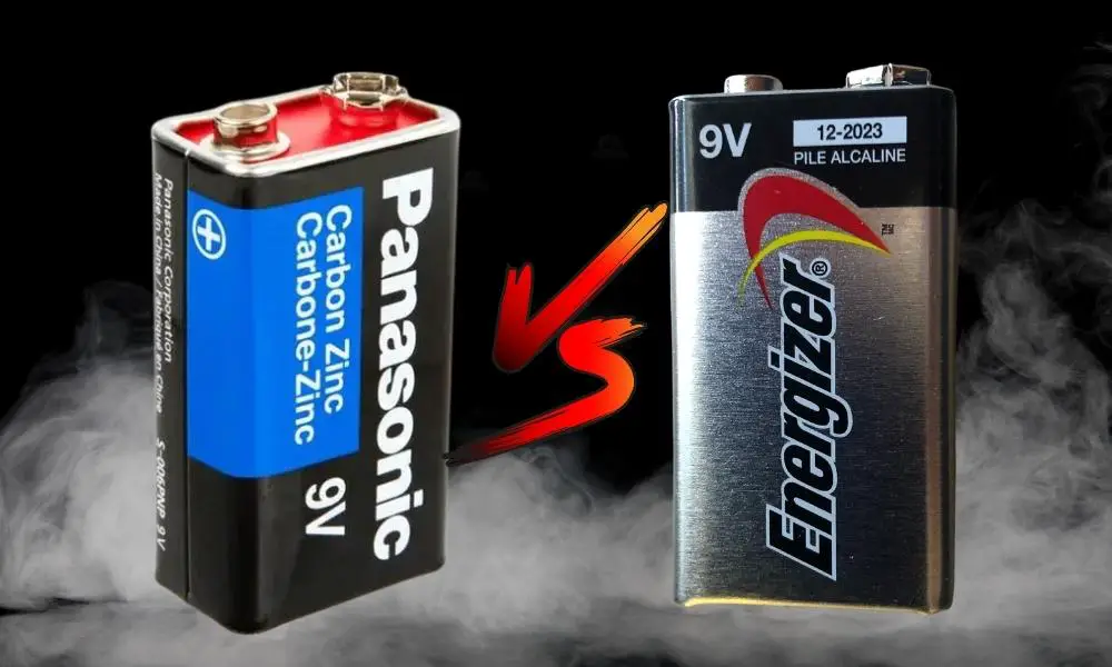 Carbon-Zinc versus Alkaline - What Guitar Pedals Sound Better With Dying Batteries [EASY]