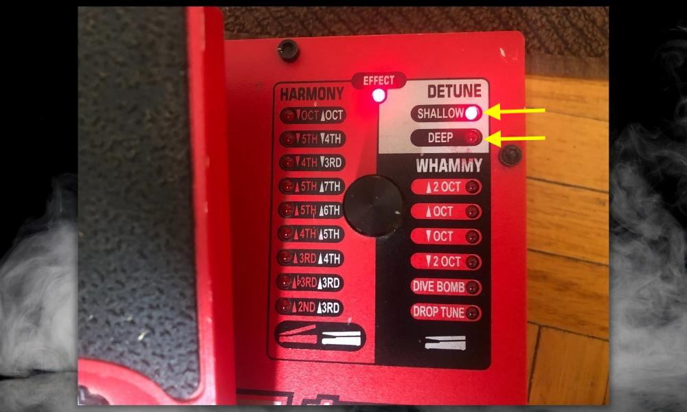 De-Tune - How To Use A Digitech Whammy Pedal [The Ultimate Guide]