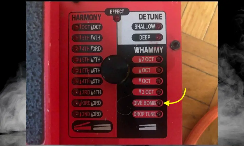 Dive Bomb - How To Use A Digitech Whammy Pedal [The Ultimate Guide]