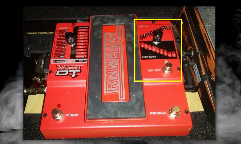 A DigiTech Whammy DT - What Are The Tremolo Settings for "How Soon Is Now?"