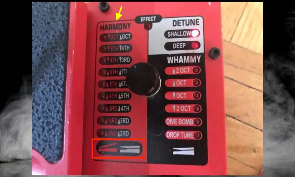 Harmony on Whammy Pedal - How To Use A Digitech Whammy Pedal [The Ultimate Guide]