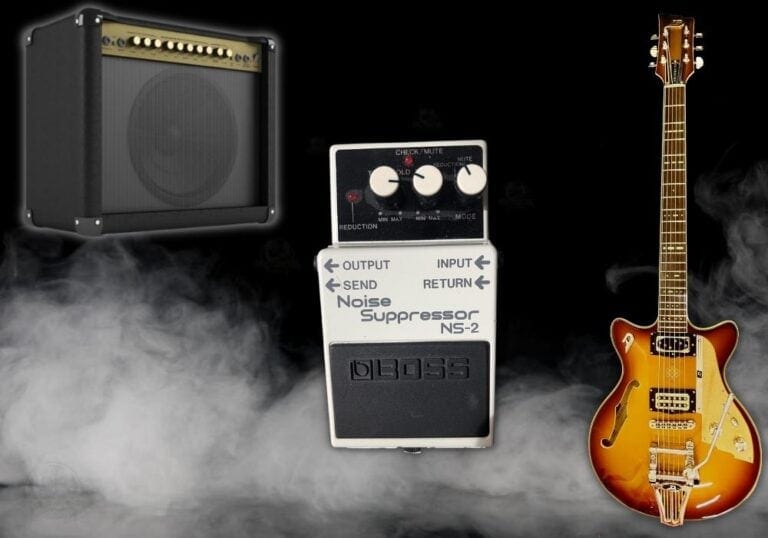 How to Use A Noise Gate/Suppressor Pedal [Dead Simple] Traveling