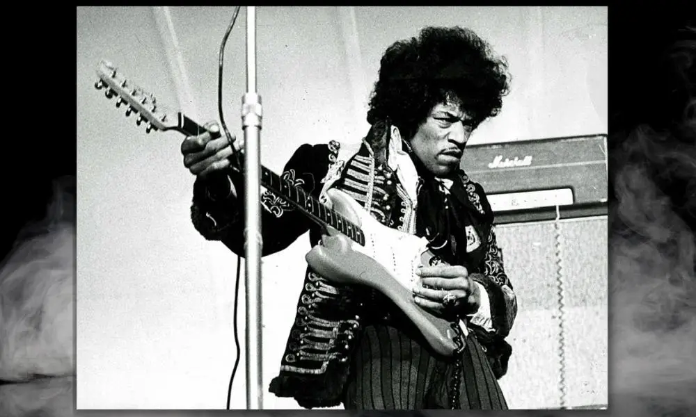 Jimi Hendrix - Whammy Pedal vs Wah-Wah - What's the Difference