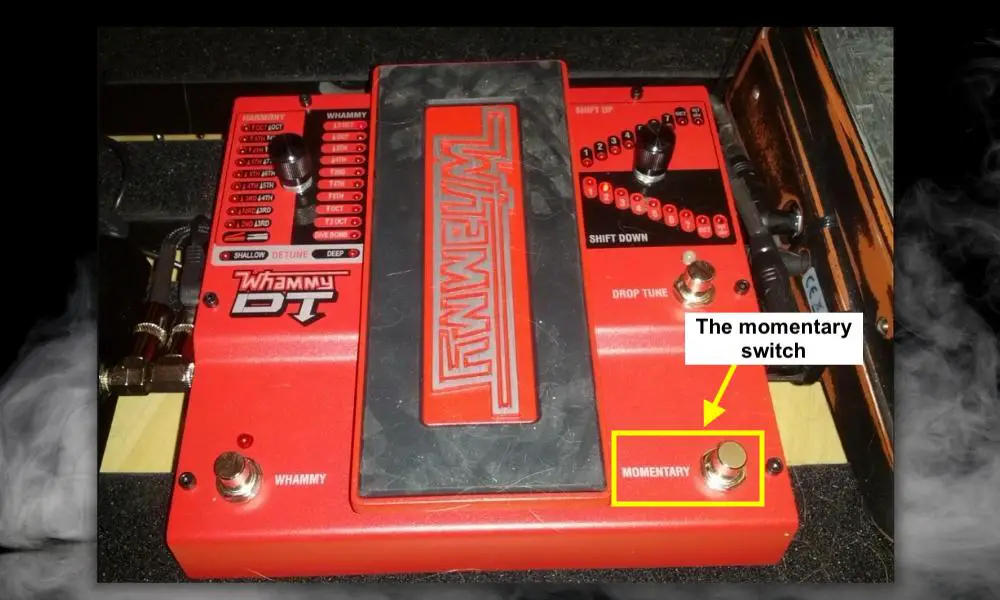 Momentary - How To Use A Digitech Whammy Pedal [The Ultimate Guide]