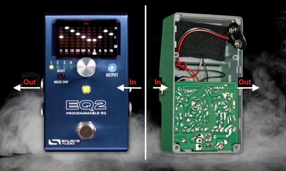 Source Audio EQ2 (Input/Output) - The Ultimate Troubleshooting Guide to Guitar Pedals [EASY]