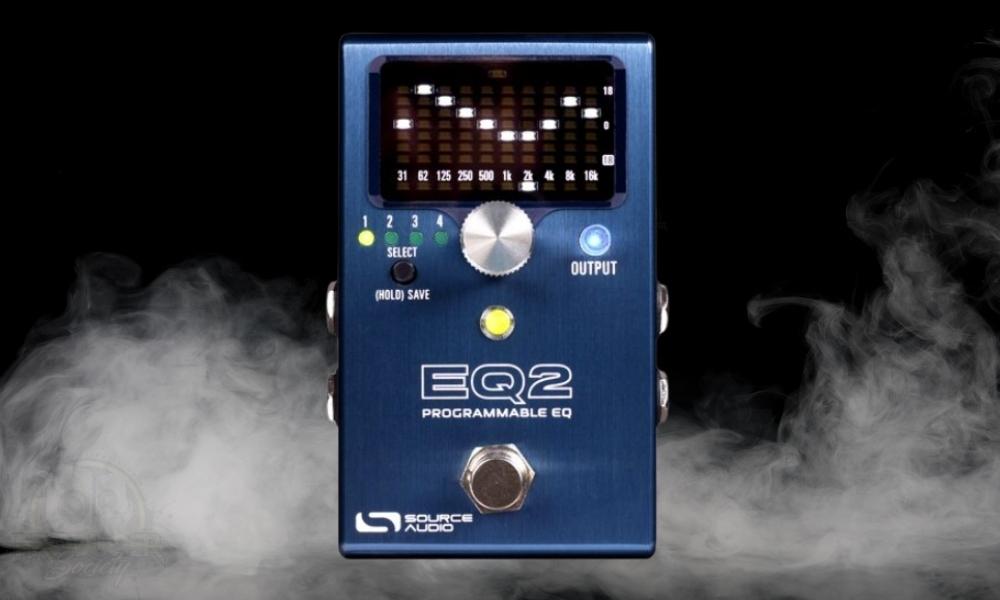 Source Audio EQ2 - The Ultimate Troubleshooting Guide to Guitar Pedals [EASY]