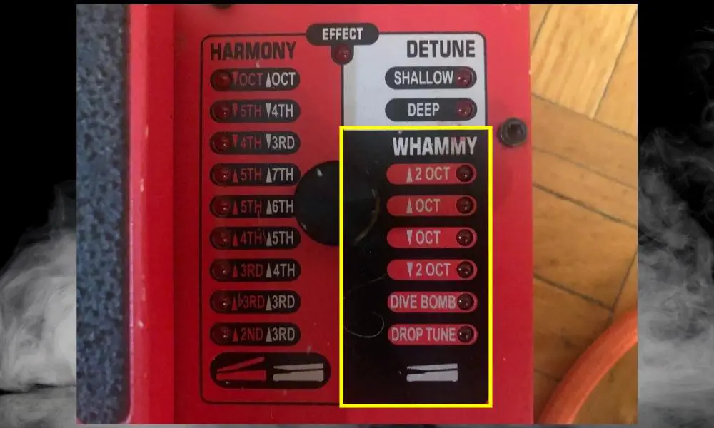 Whammy on Whammy Pedal - How To Use A Digitech Whammy Pedal [The Ultimate Guide]