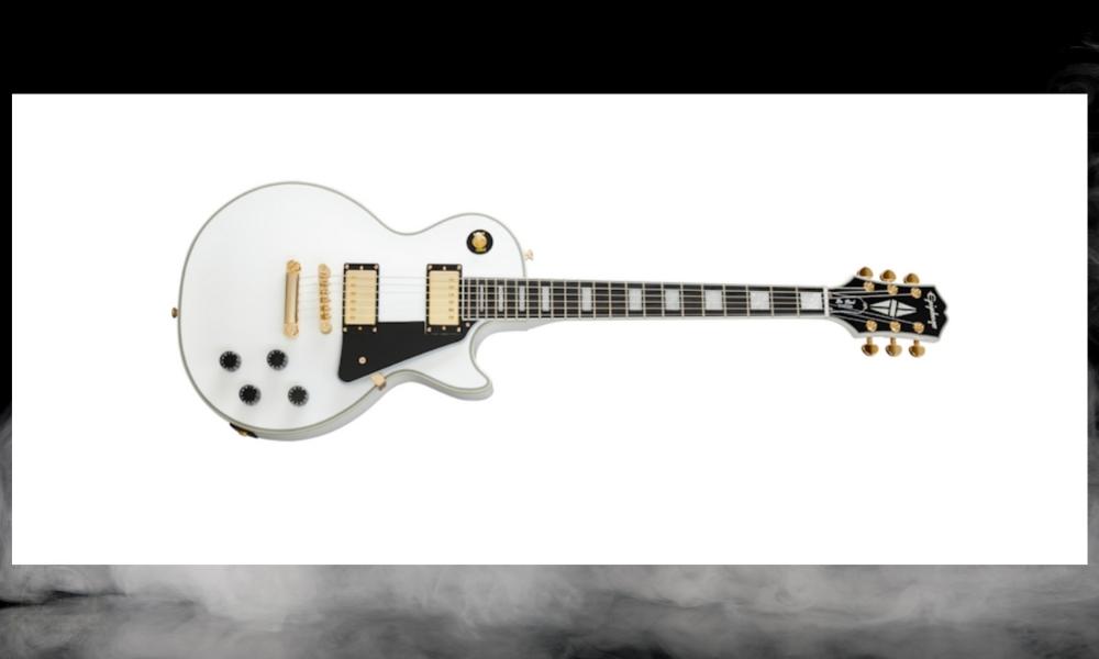 Epiphone Les Paul Custom China - How Much Does A Les Paul Custom Weigh?