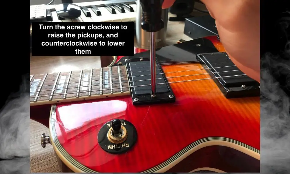Adjusting PIckup Height - How to Set Up An Epiphone Les Paul 
