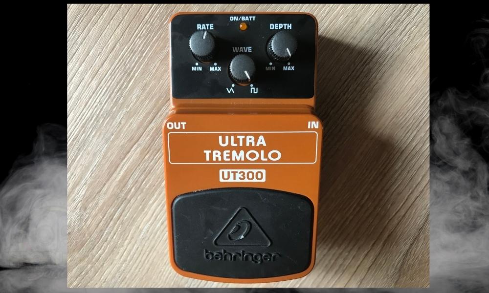 Boulevard of Broken Dreams - How To Use A Tremolo Pedal 