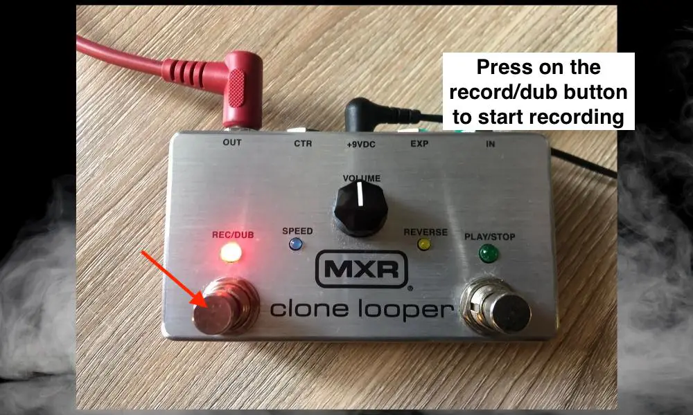 How to Record with the Clone Looper 
