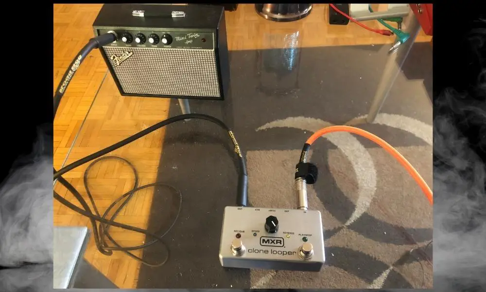 Connecting Effects Unit - How to Use A Volume Pedal As An Expression Pedal