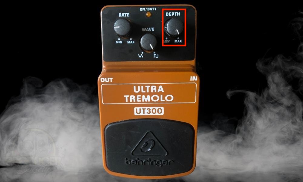 The UT300 Tremolo Effect - The Depth 