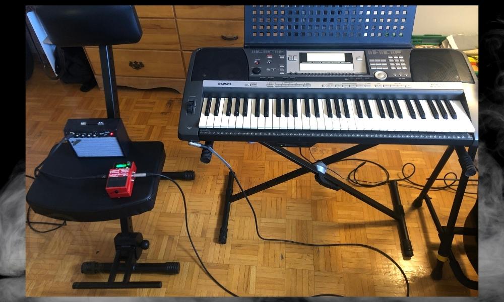 Digital Piano with Looper Pedal - What You Need to Use A Looper Pedal 