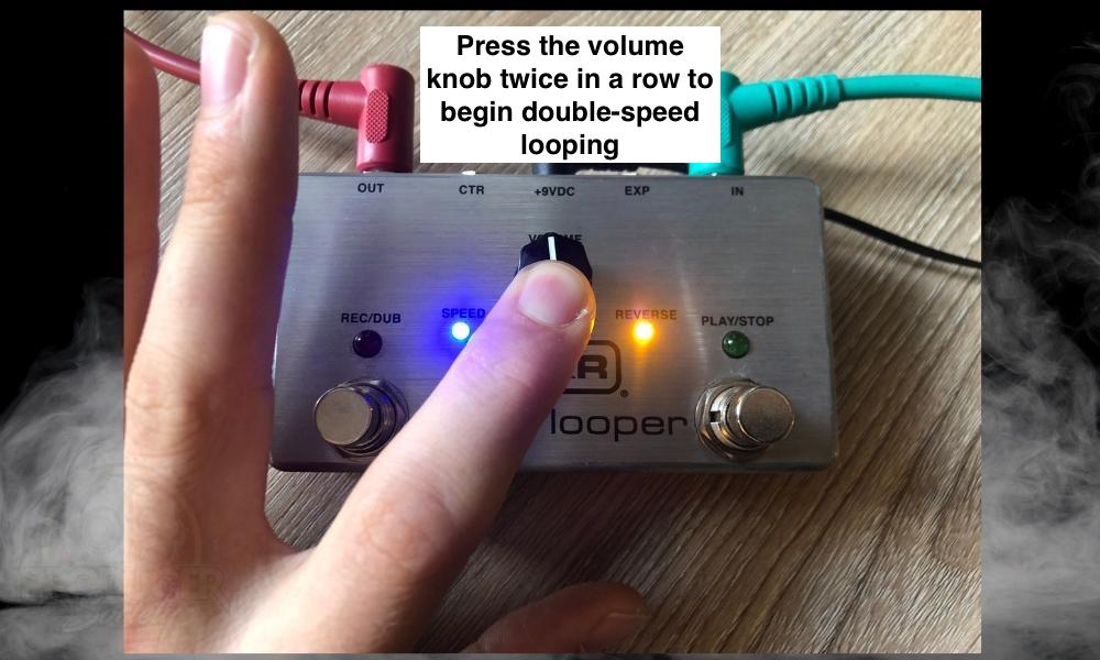 Double Speed - How to Use the Clone Looper 