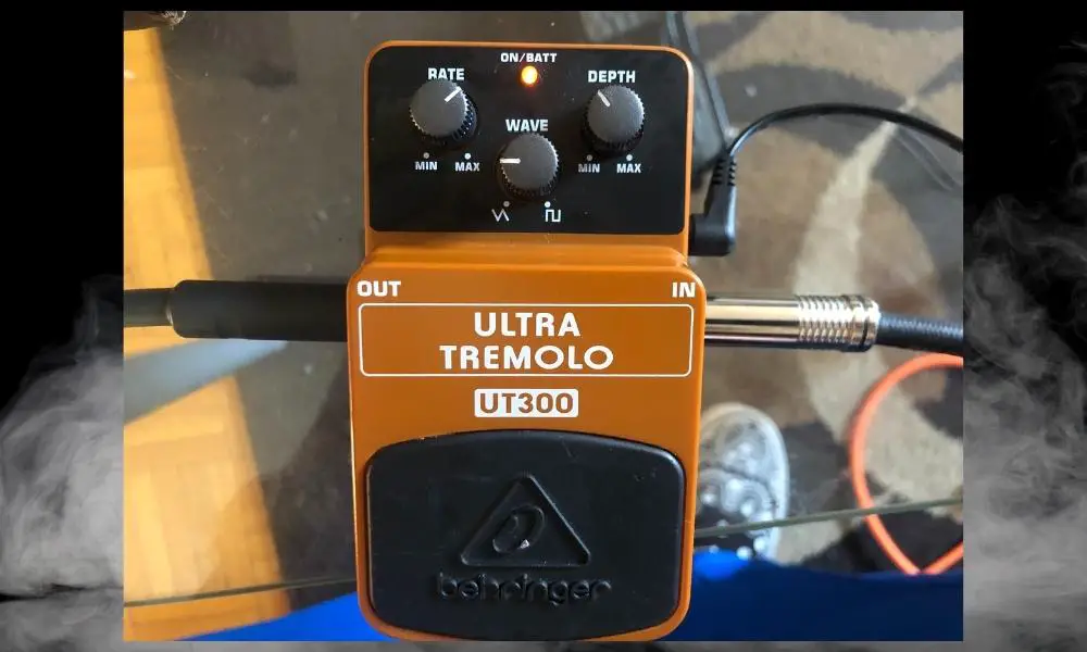 Gimme Shelter Tremolo - How to Use A Tremolo Pedal 