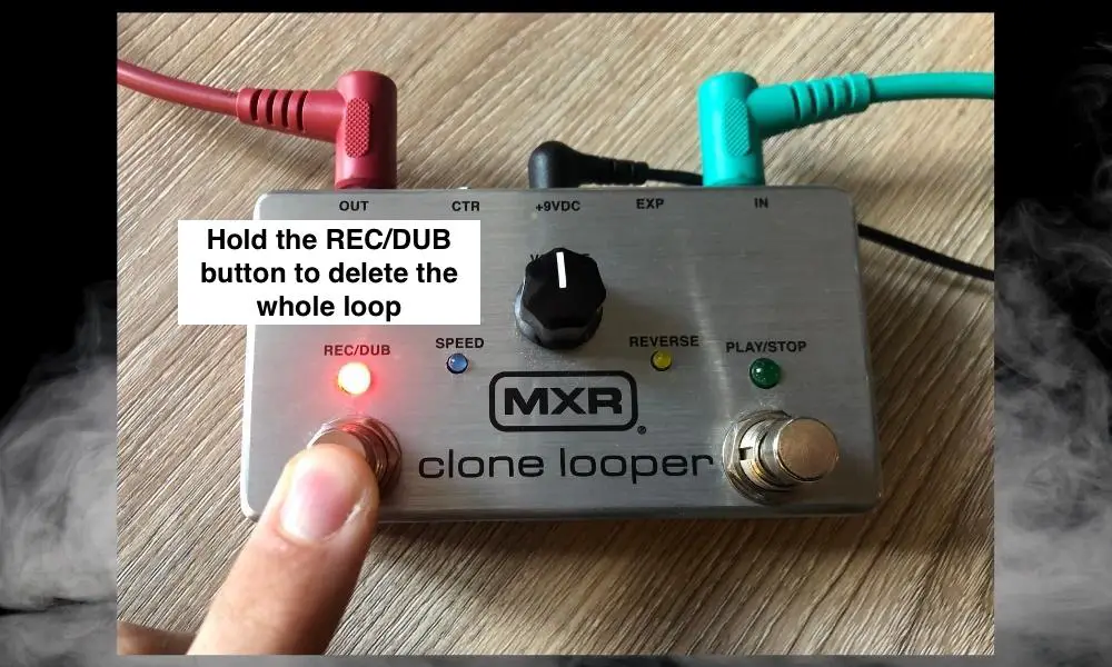 Hold to Delete - How to Use the Clone Looper 