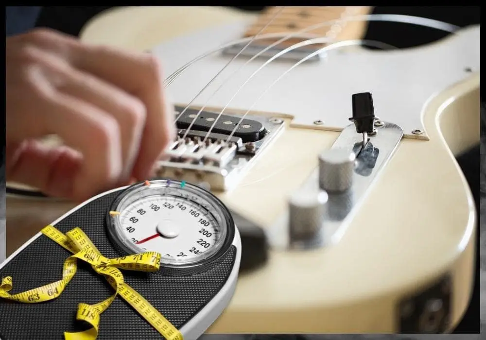 How Much Does A Squier Telecaster Weigh - Featured Image