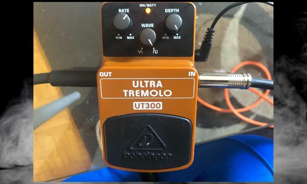 How Soon Is Now - How to Use the Tremolo Pedal 