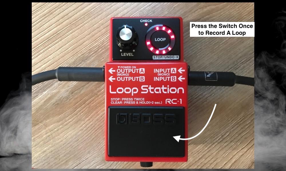 How to Create A Loop With the RC-1 