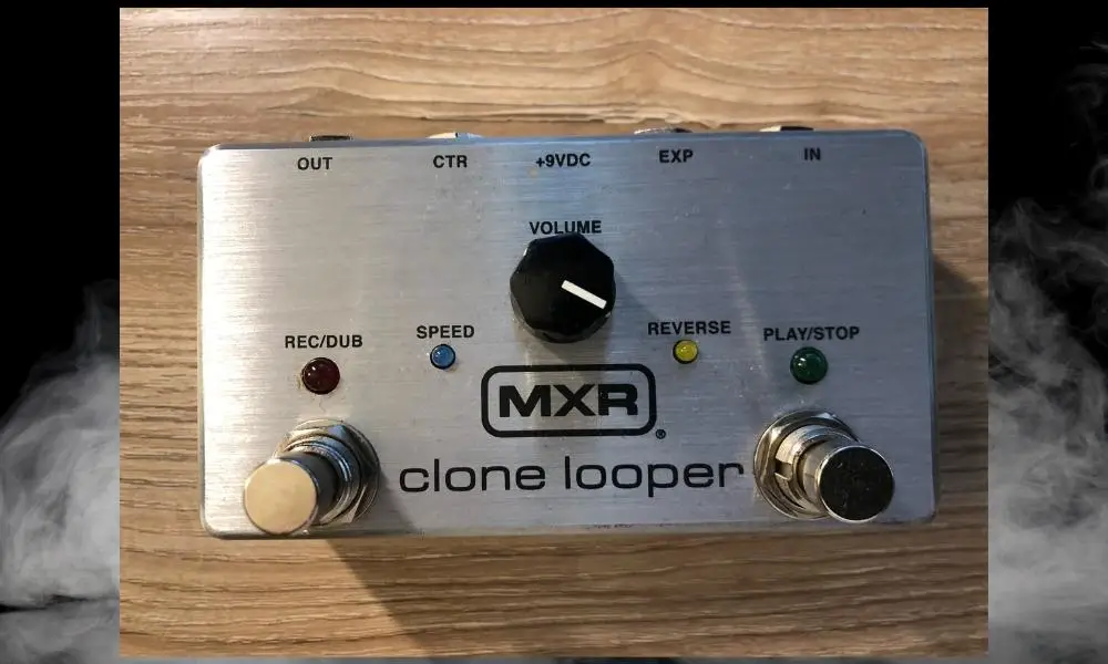 MXR Clone Looper Picture 