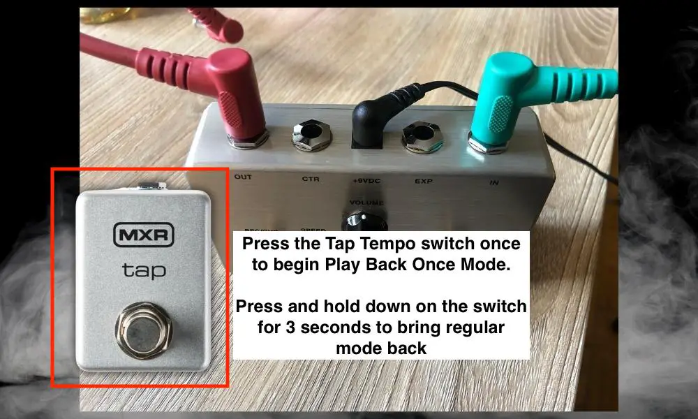 Play Once Mode - How to Use the Clone Looper 