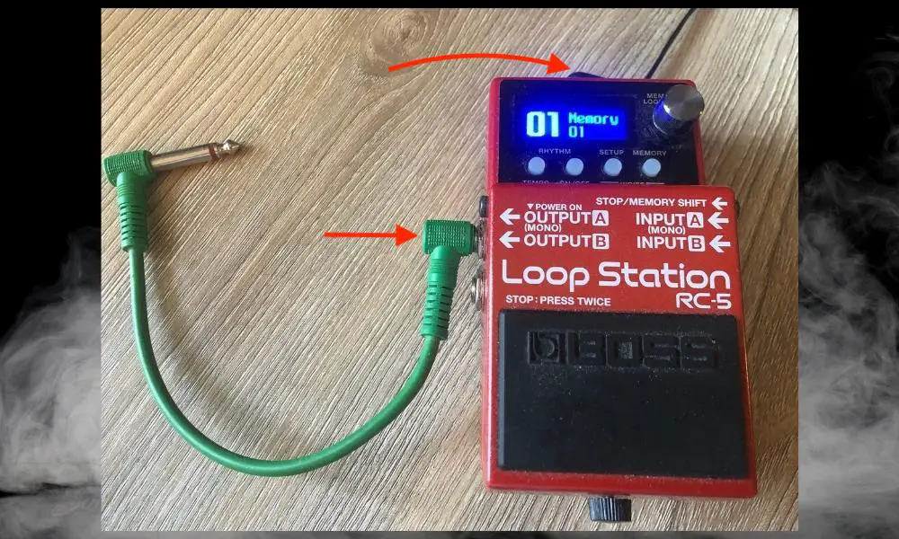 Power On BOSS RC-5 - How to Reset The BOSS Loop Station [ANSWERED]