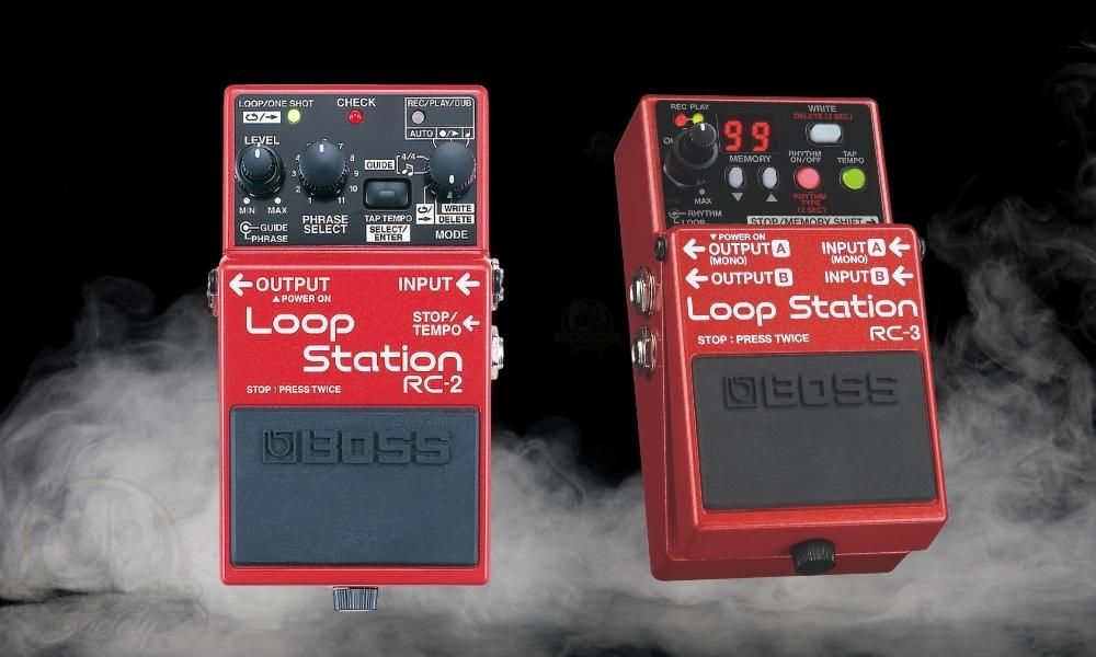 まとめ買いでお得 Boss RC-2 Loop Station【値下げしました