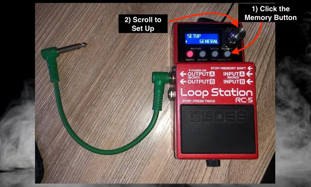 Set-Up  General - How to Reset The BOSS Loop Station [ANSWERED]