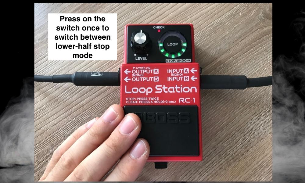 to Use Boss RC-1 Loop Station [A Detailed Guide] Traveling Guitarist