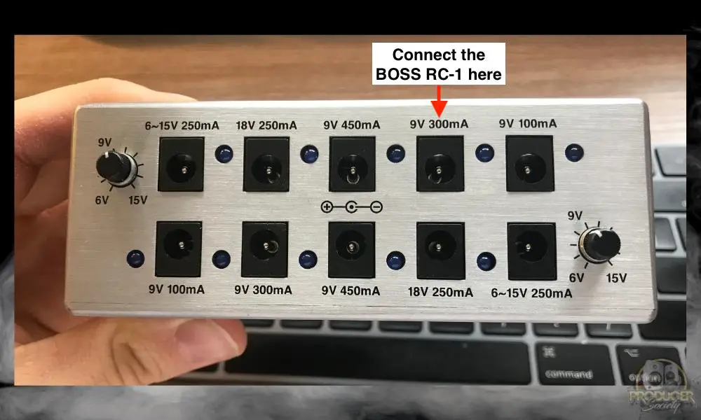 The Outputs on the M238 - How to Use the MXR M238 Isobrick 