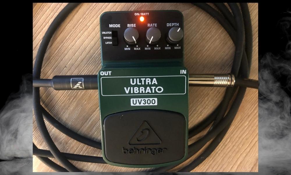 Warm and Gritty Lofi - How to Use A vibrato Pedal 