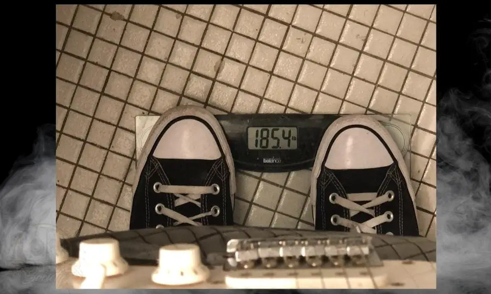 After - How Much Does A Squier Stratocaster Weigh [ANSWERED]