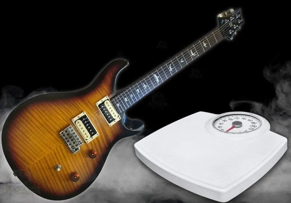 How Much Does A PRS SE Custom 24 Weigh [ANSWERED] - Featured Image.jpg