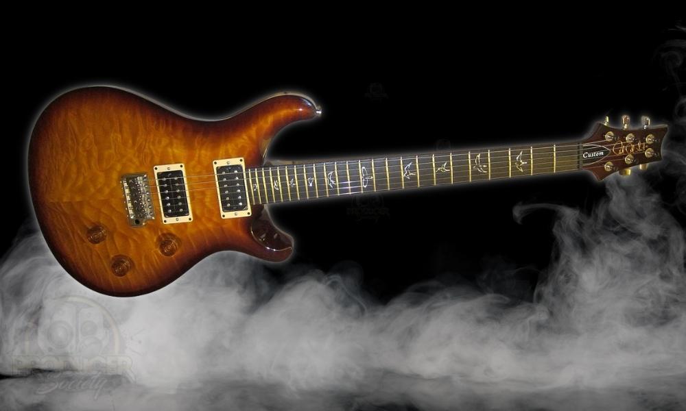 PRS Custom 24 - How Much Do PRS SE Custom 24's Weigh 