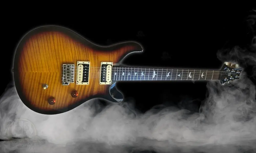 PRS SE Custom 24 - How Much Does A PRS SE Custom 24 Weigh [ANSWERED]