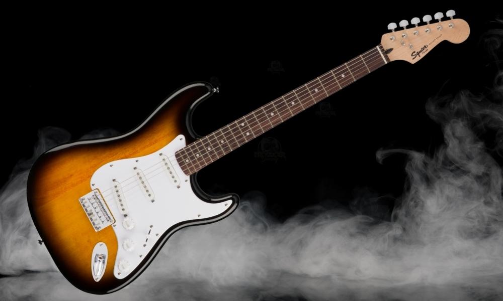 Squire Bullet Stratocaster - How Much Does A Squire Stratocaster Weigh